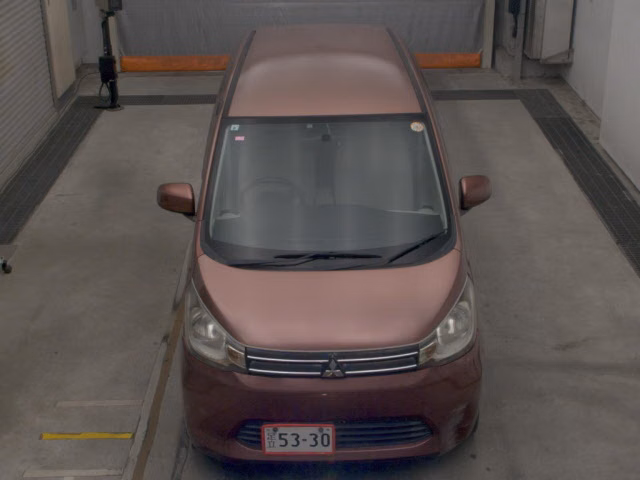 MITSUBISHI EK WAGON