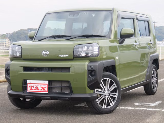 DAIHATSU TAFT