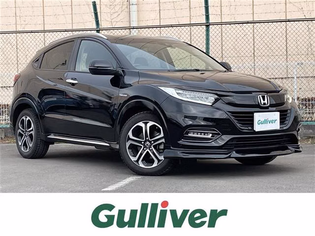 Honda Vezel