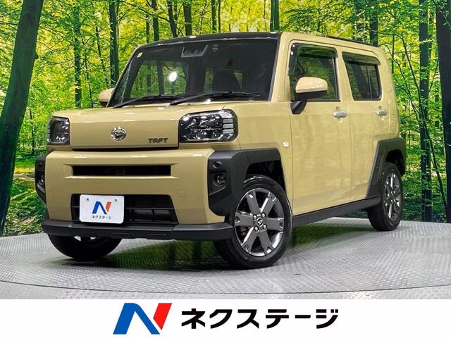 DAIHATSU TAFT