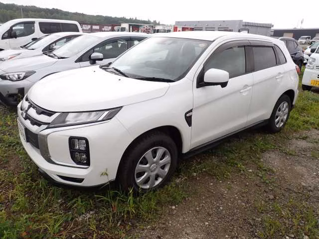 MITSUBISHI RVR