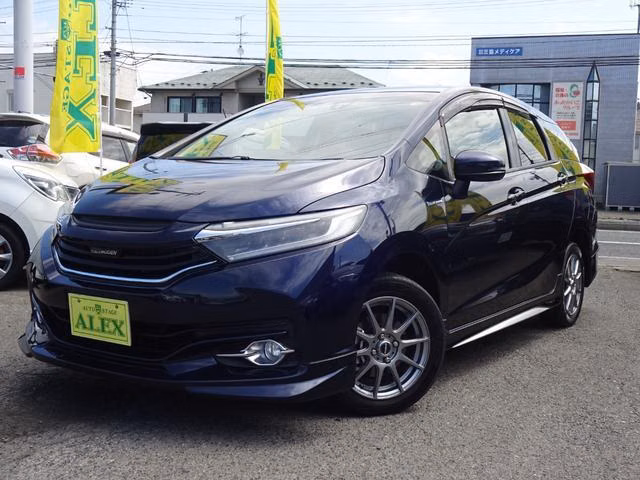 HONDA SHUTTLE