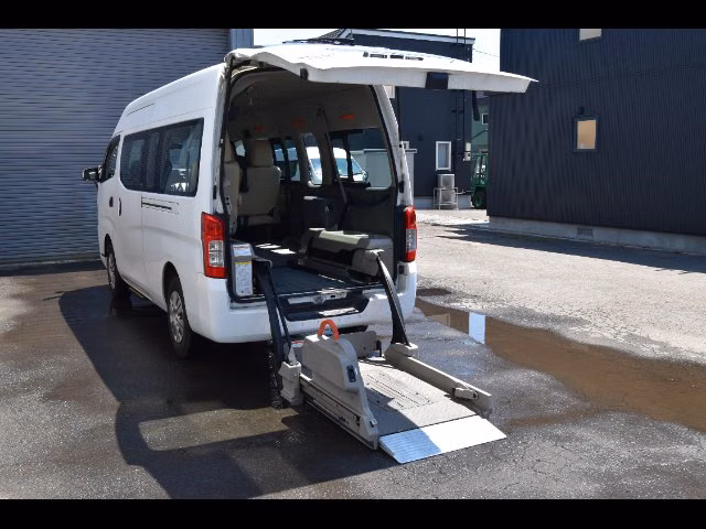 NISSAN NV350 CARAVAN