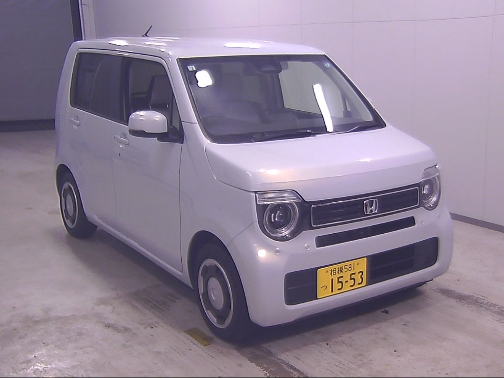 HONDA N-WGN
