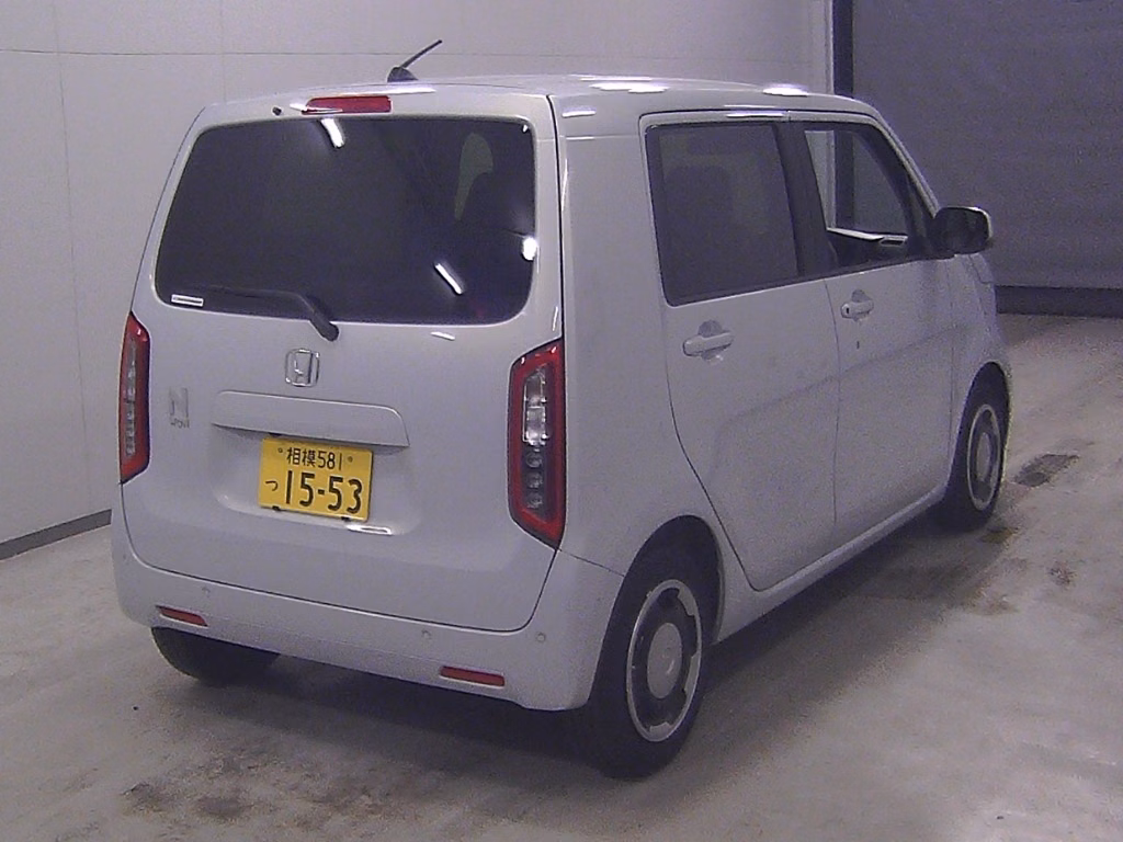 HONDA N-WGN