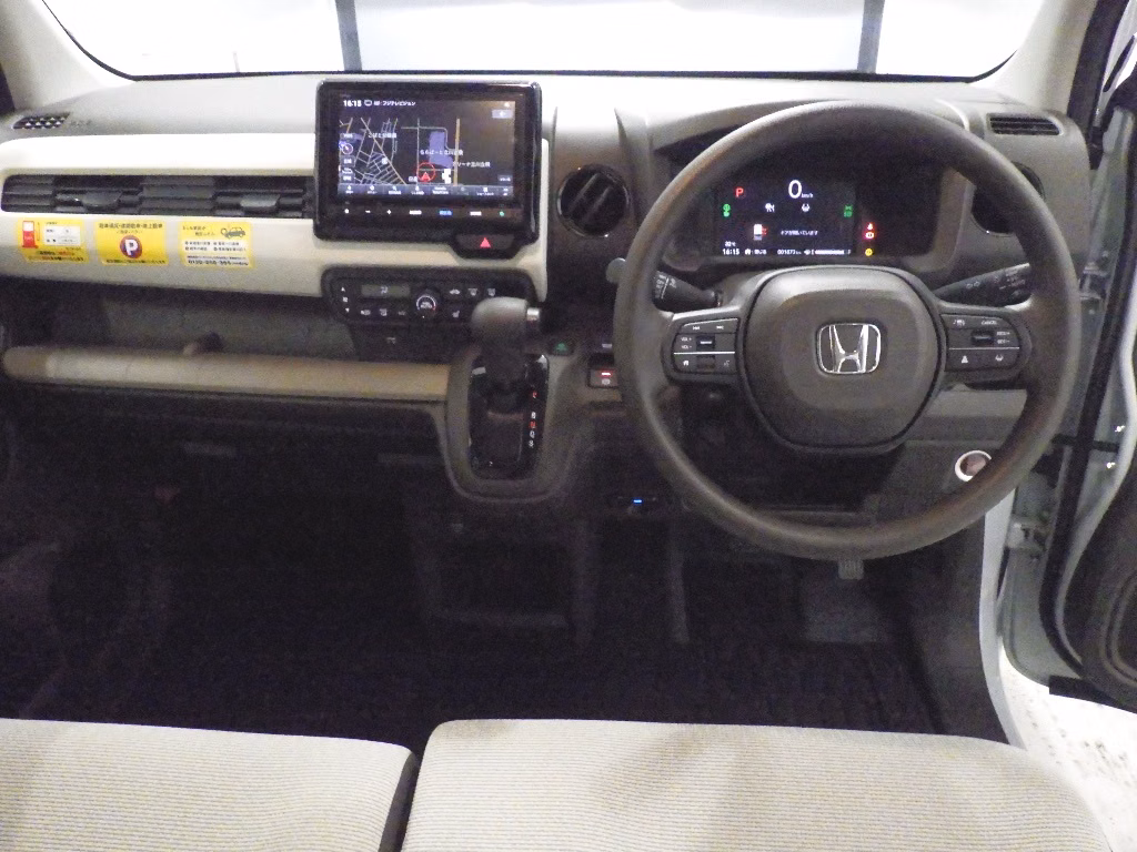 HONDA N-WGN