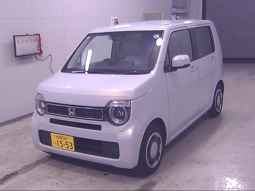 HONDA N-WGN