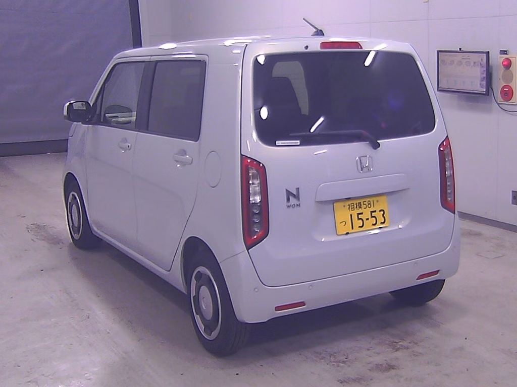 HONDA N-WGN