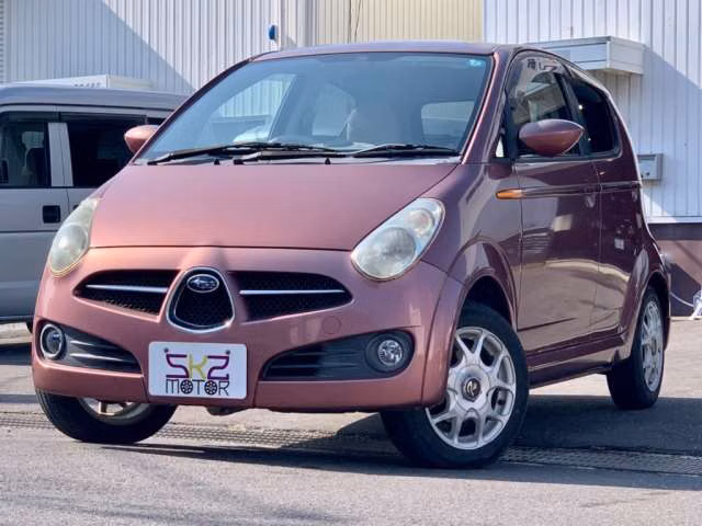 SUBARU R2