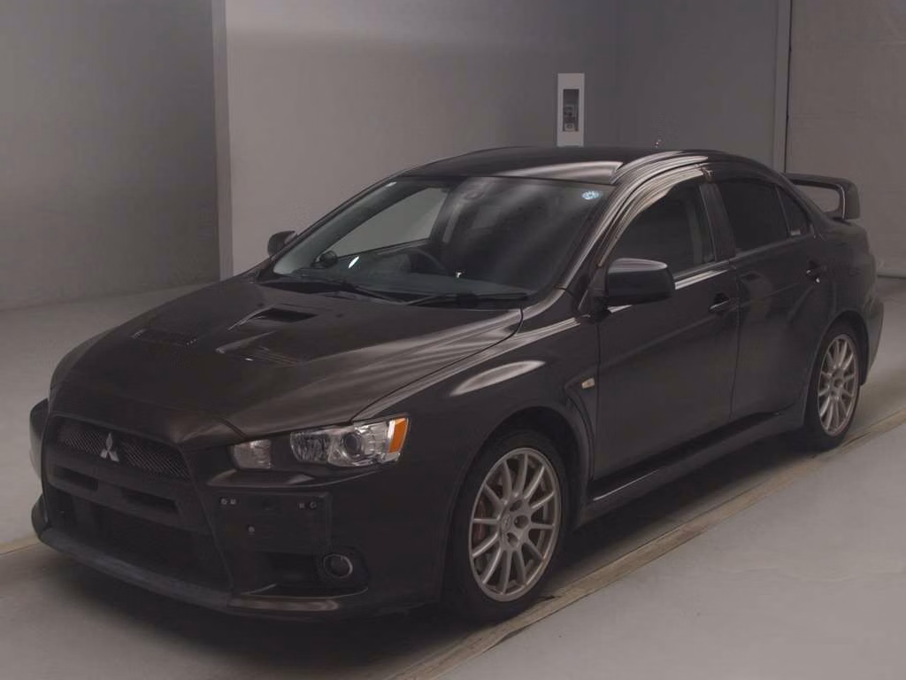 MITSUBISHI LANCER EVOLUTION