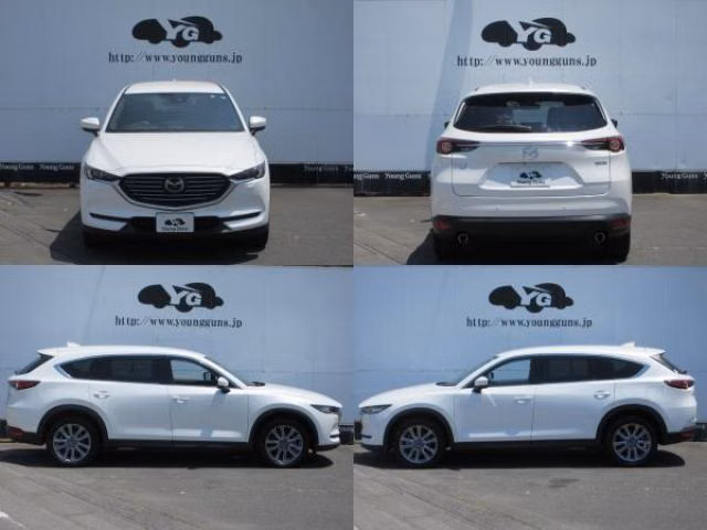 MAZDA CX-8