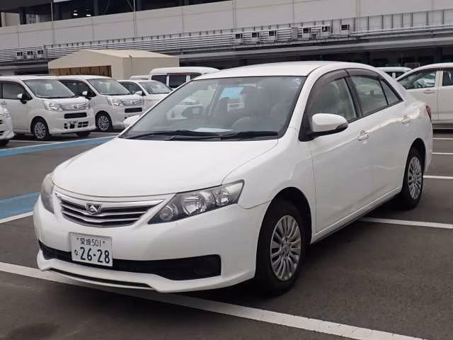 TOYOTA ALLION