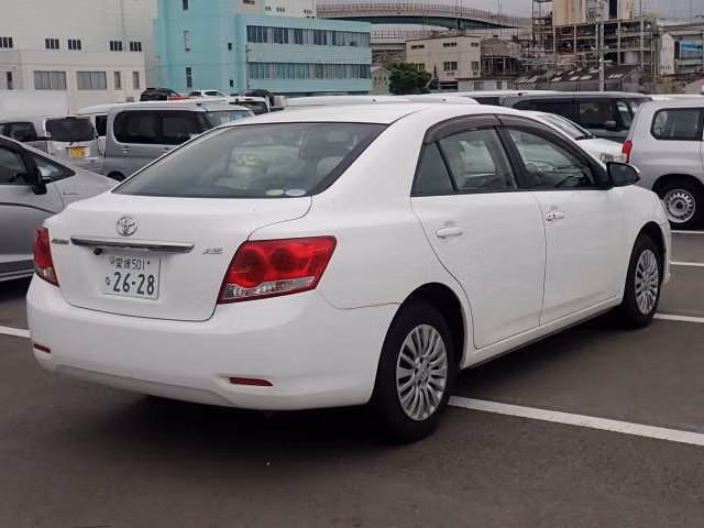 TOYOTA ALLION