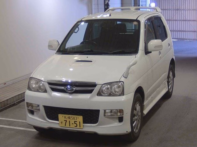 DAIHATSU TERIOS KID