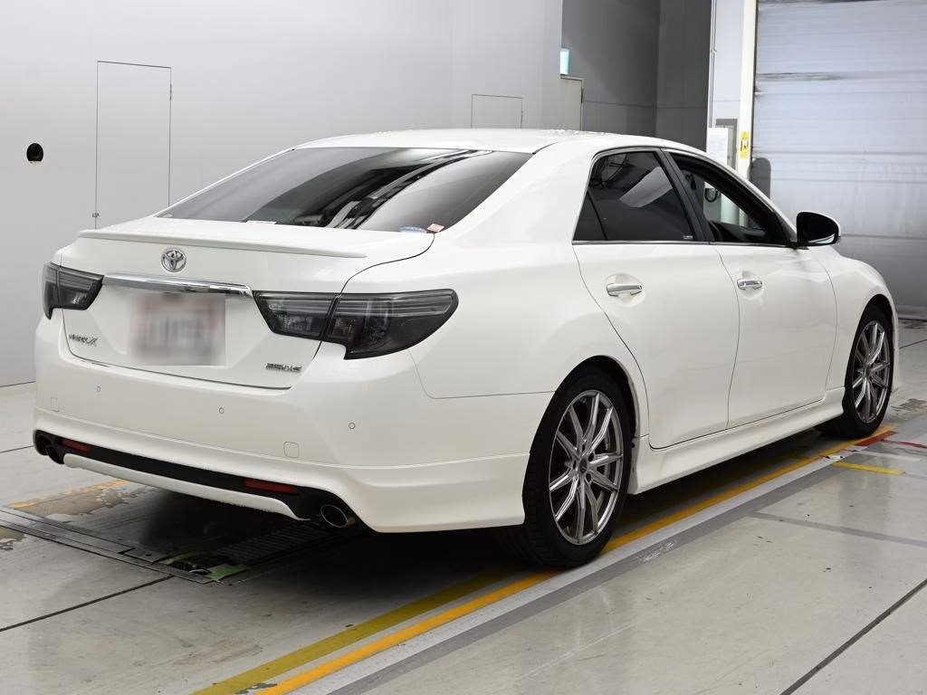 TOYOTA MARK X