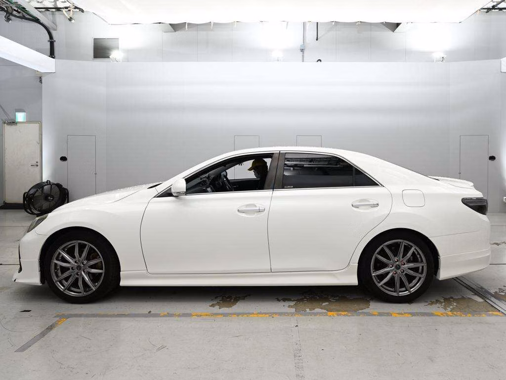 TOYOTA MARK X