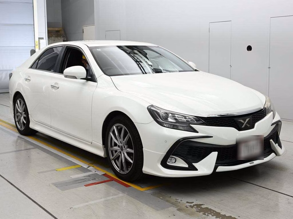 TOYOTA MARK X