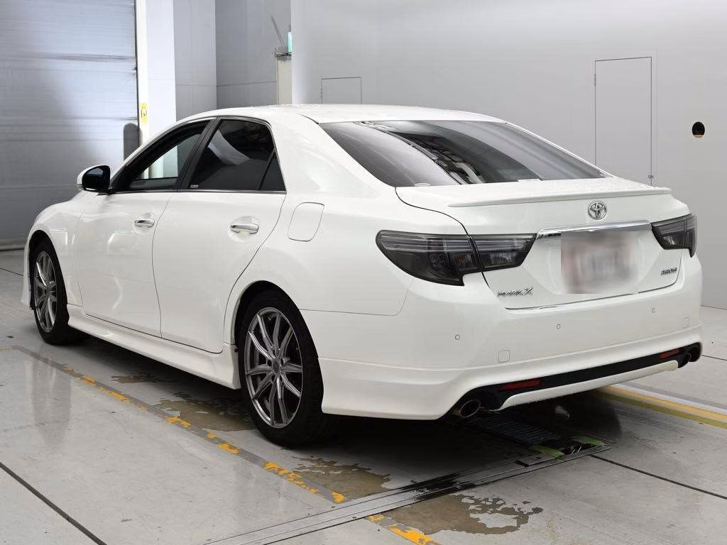 TOYOTA MARK X