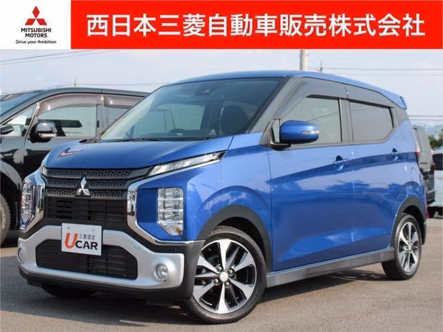 MITSUBISHI EK X