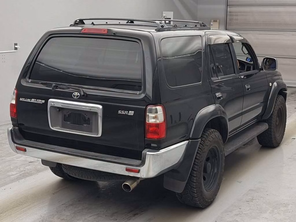 TOYOTA HILUX SURF