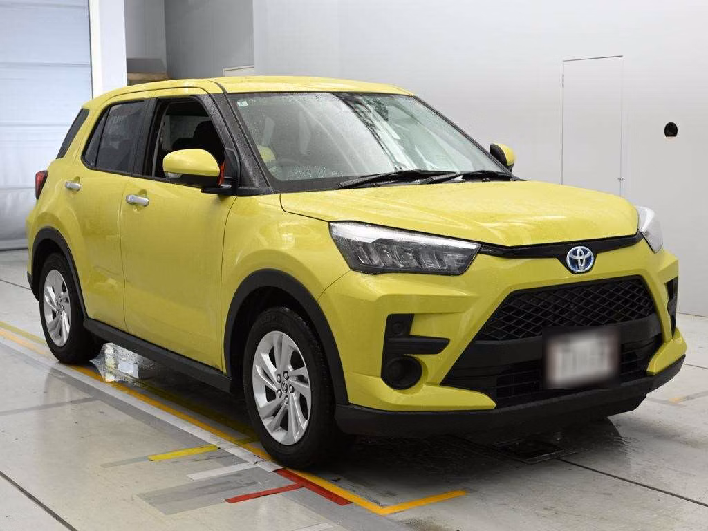 TOYOTA RAIZE