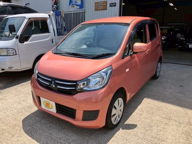 Mitsubishi eK Wagon