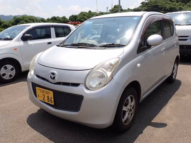 MAZDA CAROL