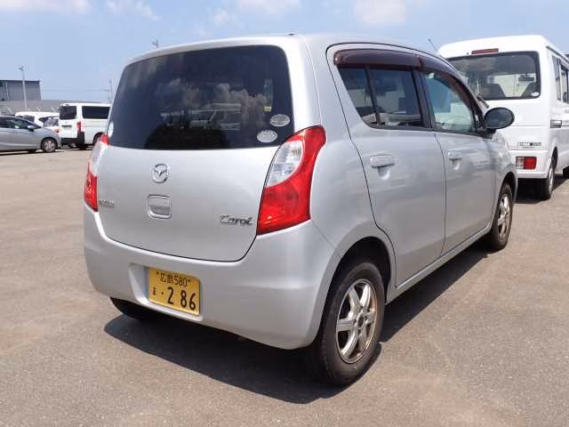 MAZDA CAROL