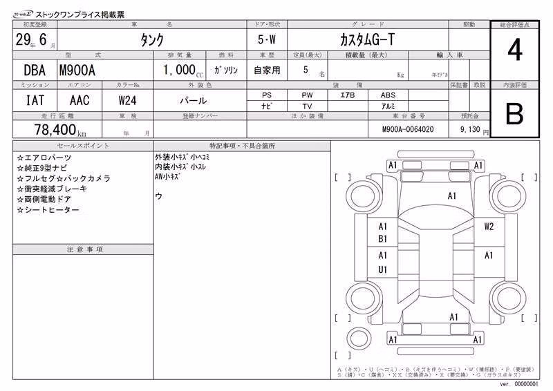 TOYOTA TANK