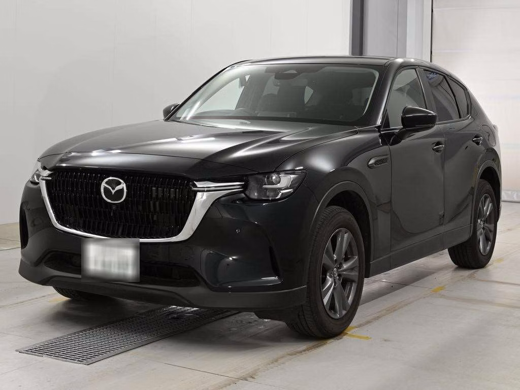 MAZDA CX-60