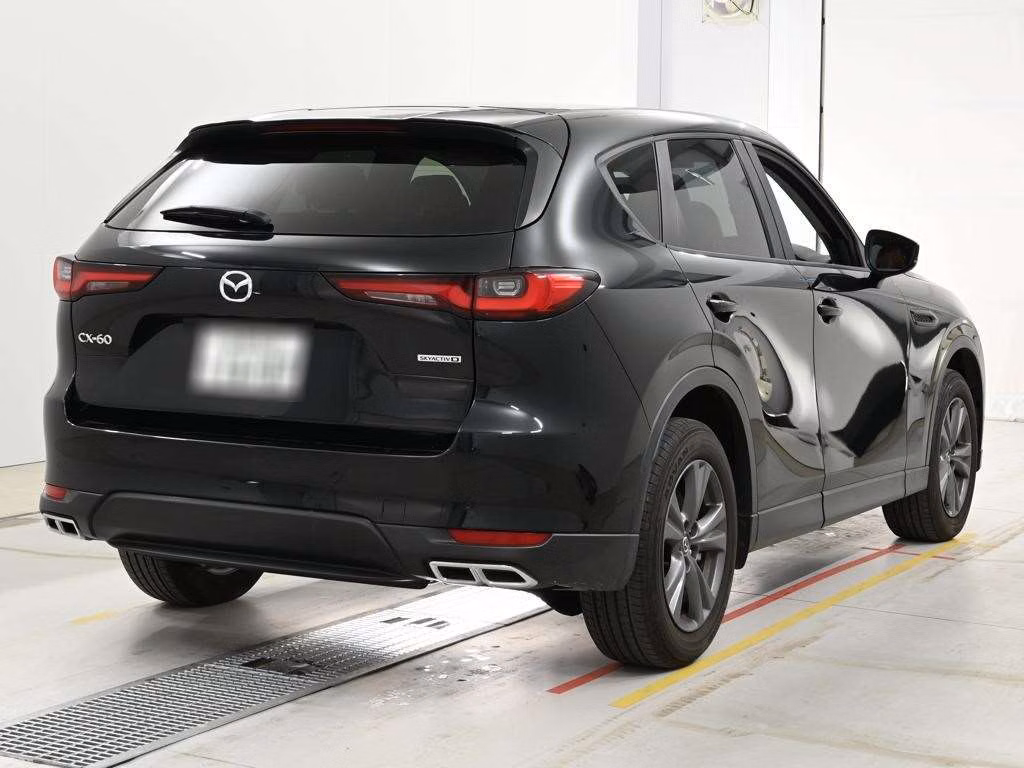 MAZDA CX-60