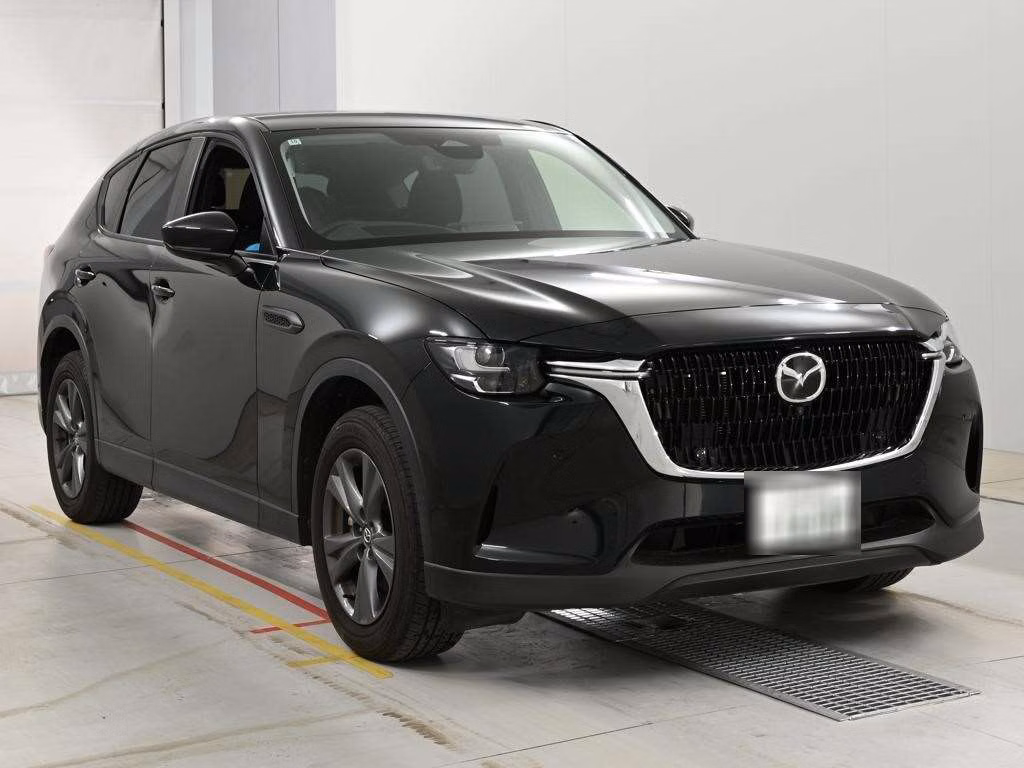 MAZDA CX-60