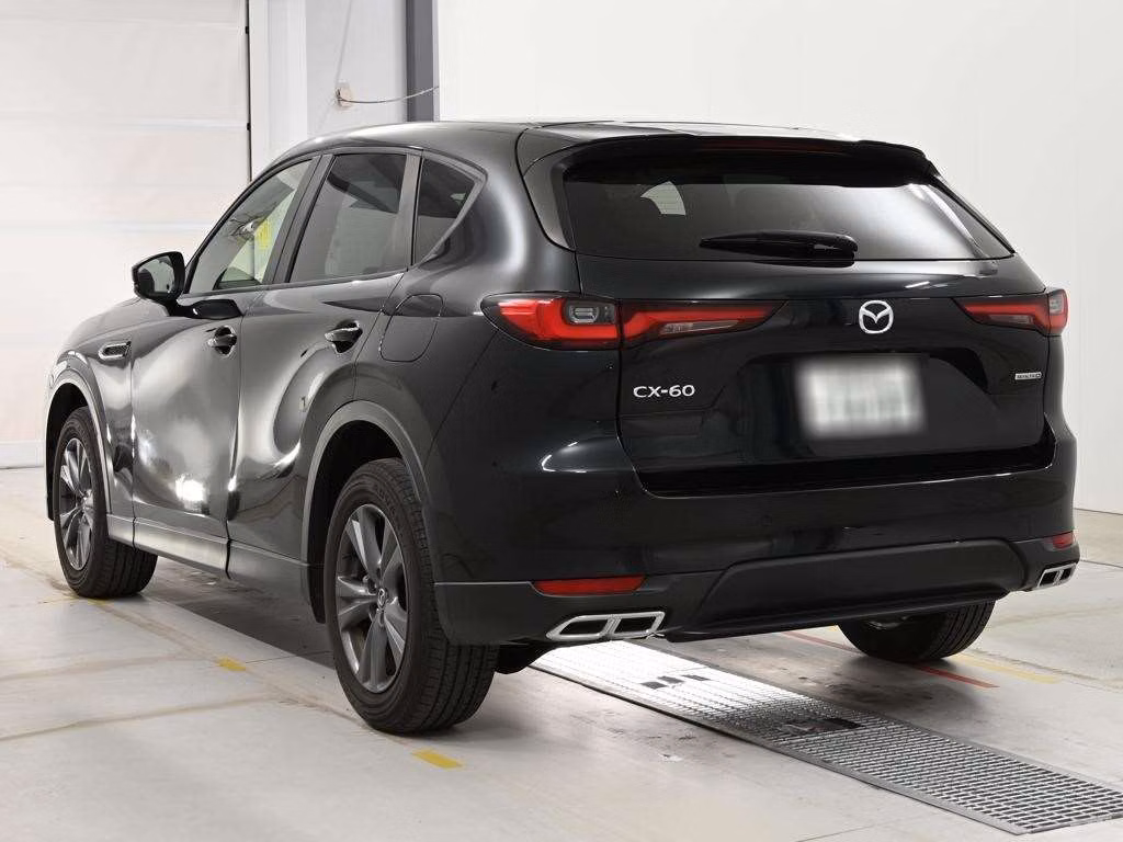 MAZDA CX-60