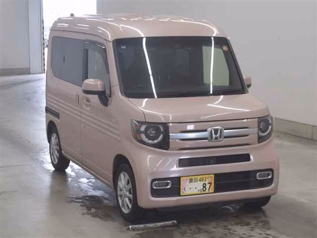 HONDA N-VAN