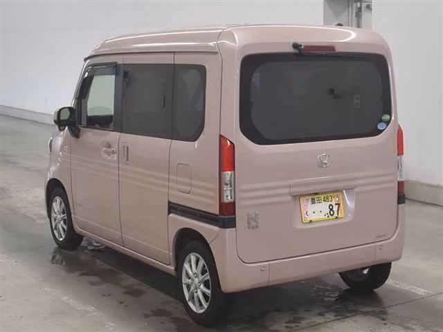 HONDA N-VAN