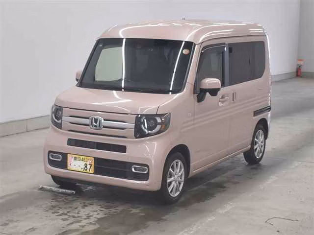 HONDA N-VAN