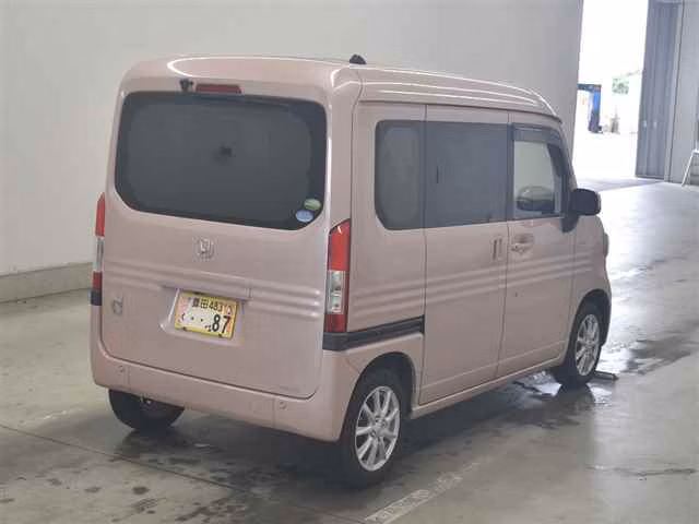 HONDA N-VAN