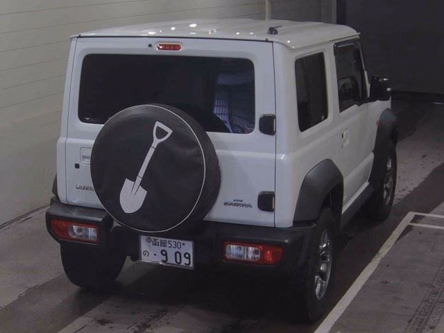 SUZUKI JIMNY SIERRA