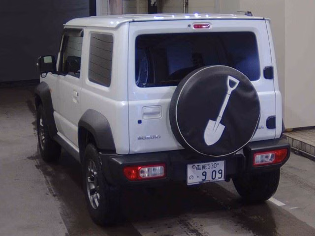 SUZUKI JIMNY SIERRA