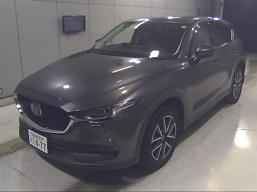 MAZDA CX-5