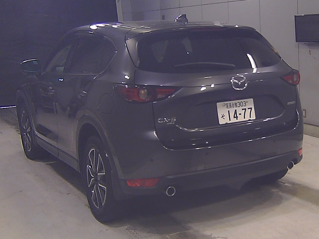 MAZDA CX-5