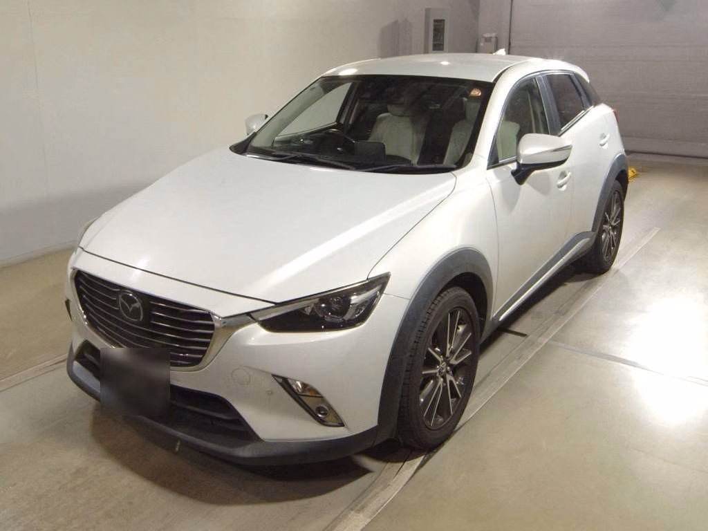 MAZDA CX-3