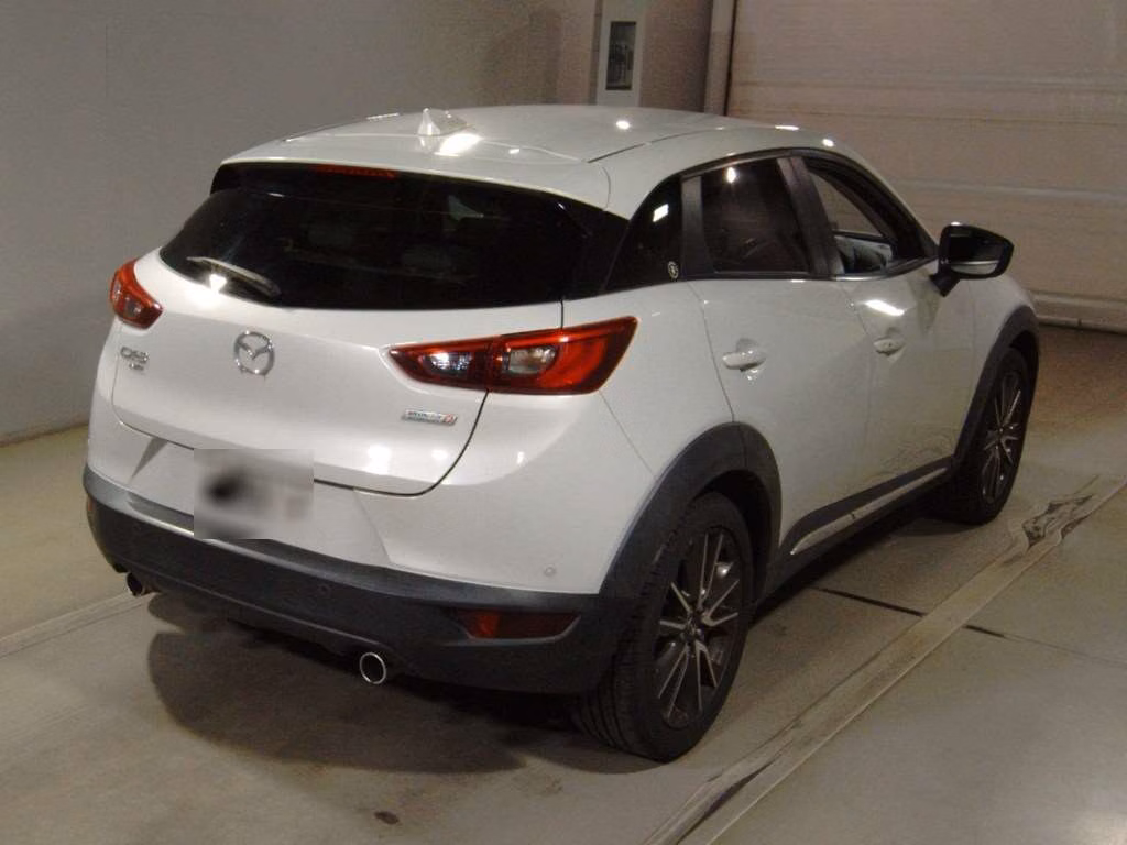 MAZDA CX-3
