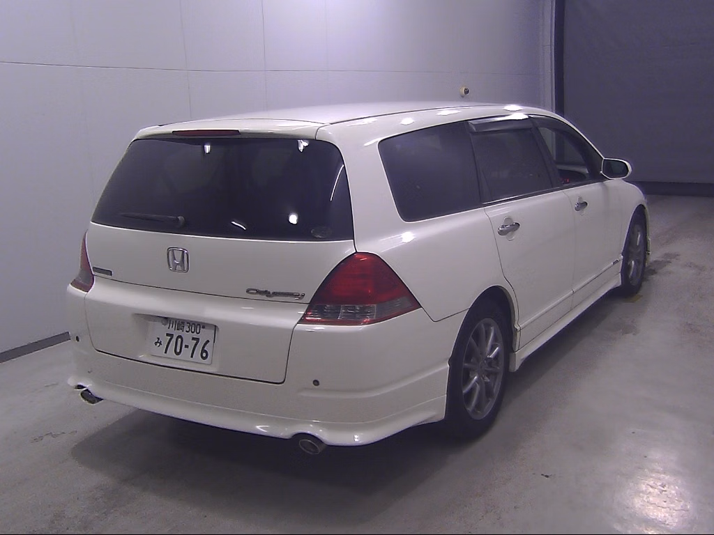 HONDA ODYSSEY