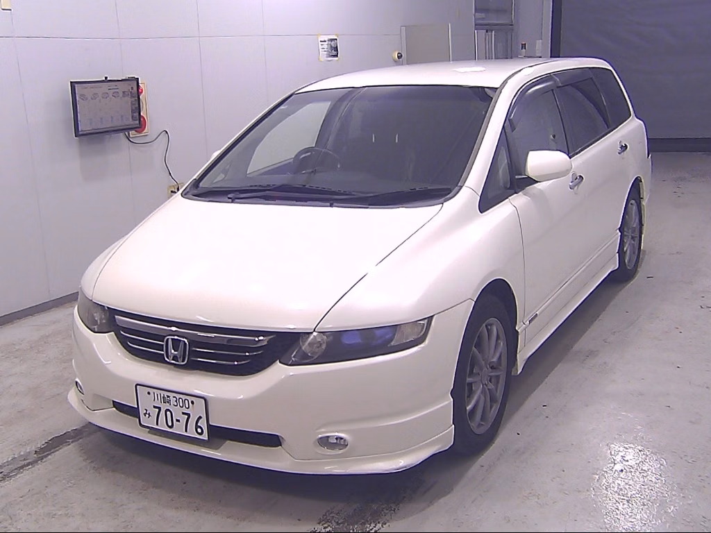 HONDA ODYSSEY