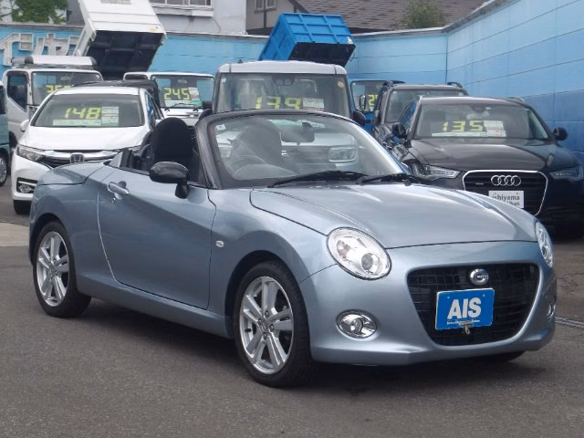 DAIHATSU COPEN
