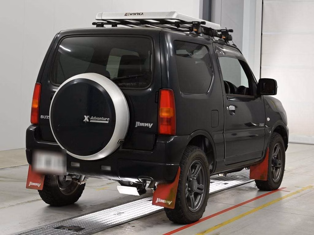 SUZUKI JIMNY