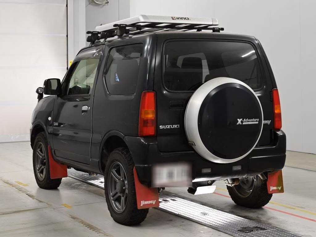 SUZUKI JIMNY