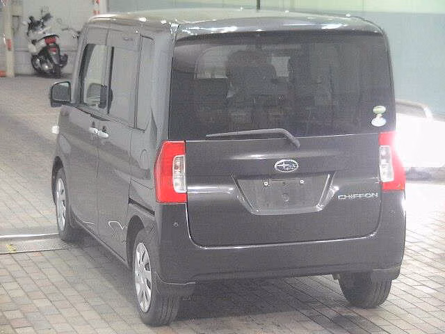 SUBARU CHIFFON