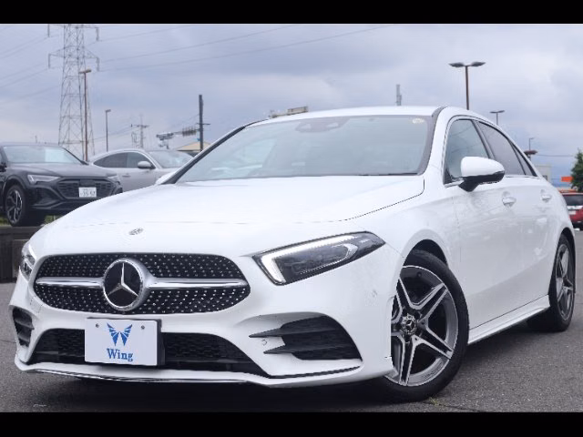 MERCEDES-BENZ A-CLASS